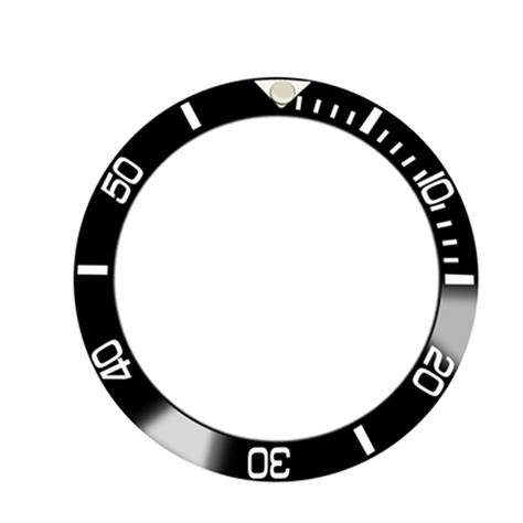 Watch Bezel Insert Protective Ring Replacement for 40MM Rolex 